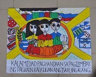 slogan tungkol sa sustainable development|Tayong mga Pilipino para sa SDGs (Filipino translation of the .
